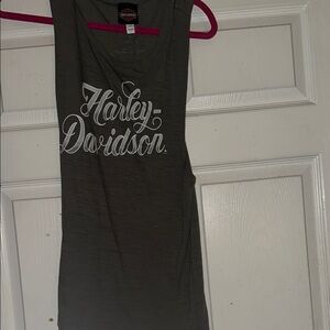 Harley-Davidson Women's Tank NWOT